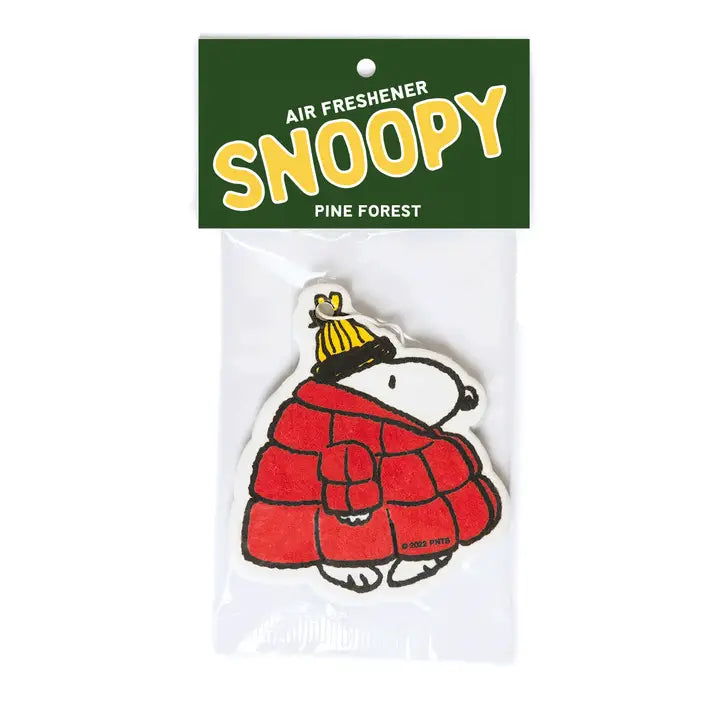 'SNOOPY' AIR FRESHENER