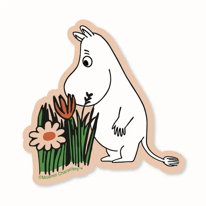 MOOMIN STICKER