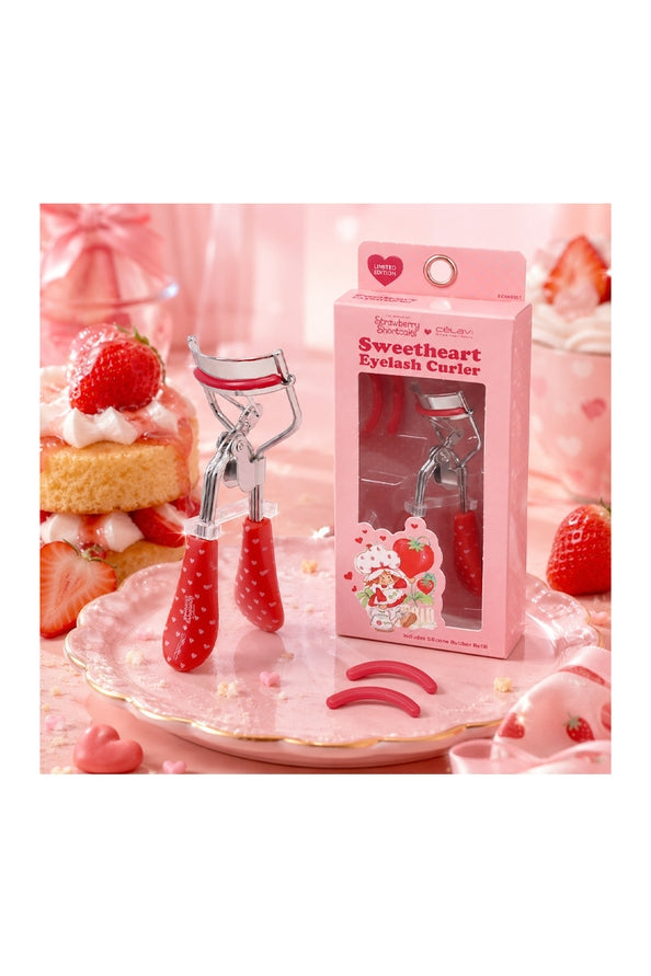 STRAWBERRY SHORTCAKE LASH CURLER