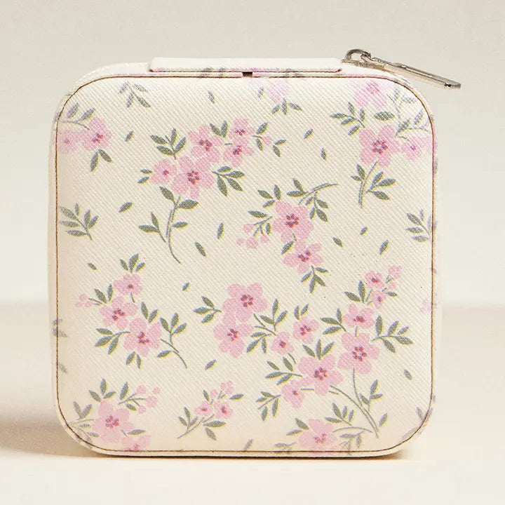 SQUARE JEWELRY BOX