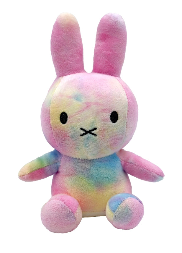 8" TIE-DYE MIFFY PLUSH