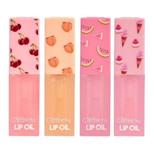 SWEET DOSE LIP OIL