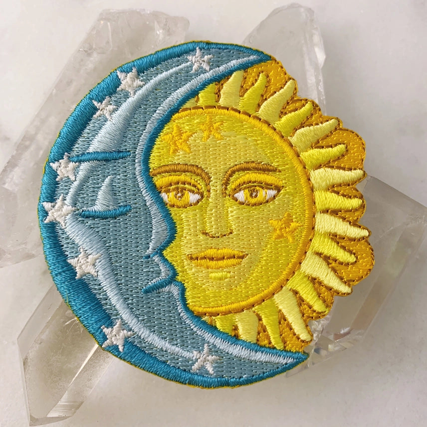SUN & MOON PATCH