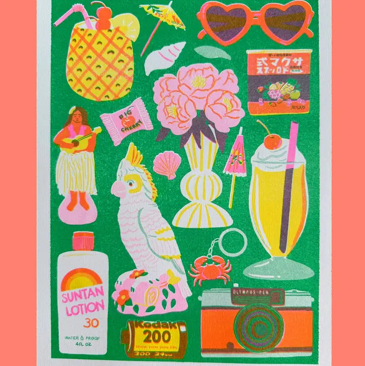 NAOMI WILKINSON PRINT