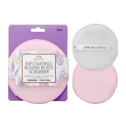 EXFOLIATING BODY SCRUBBER