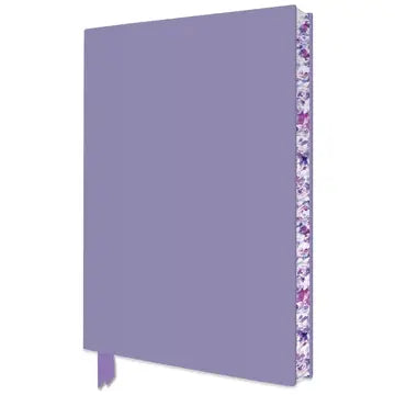 FLORAL PAGE SKETCHBOOK