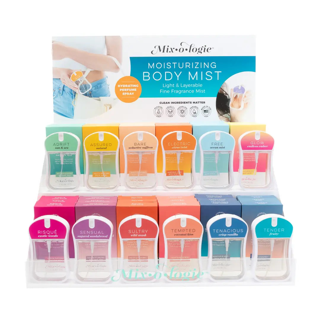 MOISTURIZING BODY MIST