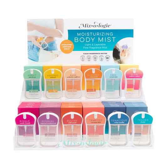 MOISTURIZING BODY MIST