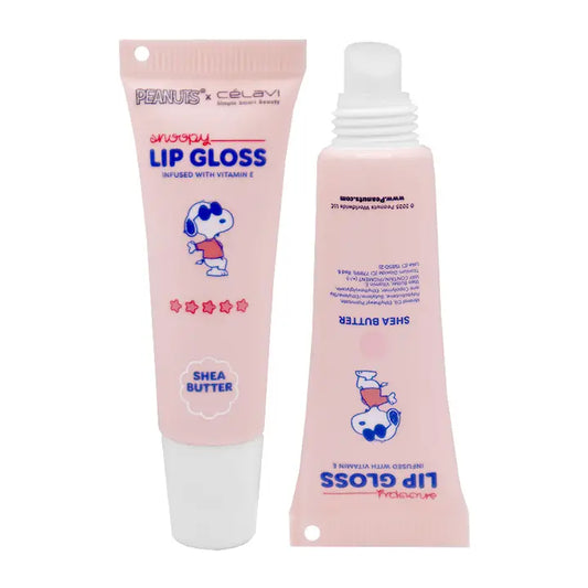 SNOOPY LIPBALM KEYCHAIN