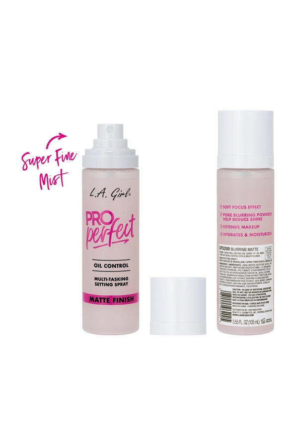 MATTE SETTING SPRAY