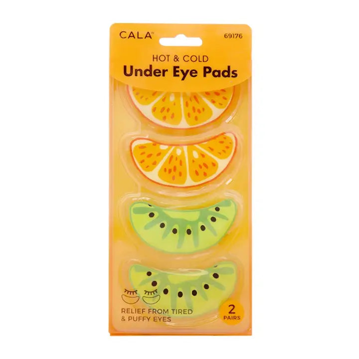 HOT & COLD UNDER EYE PADS