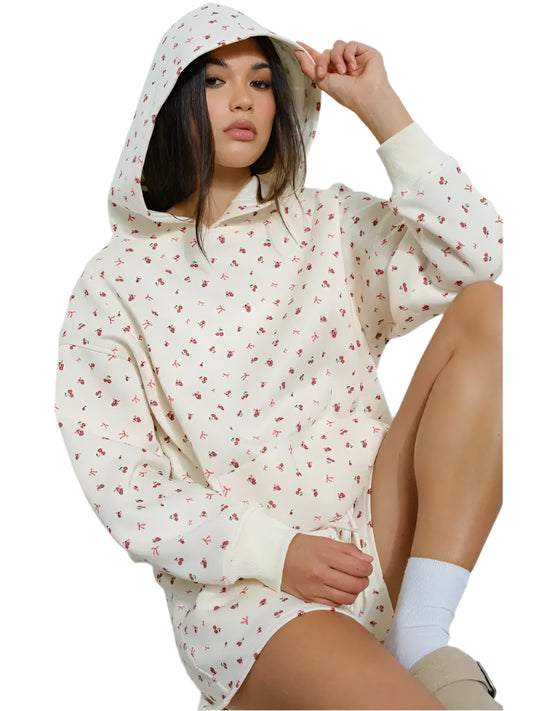 COTTAGE CORE HOODIE