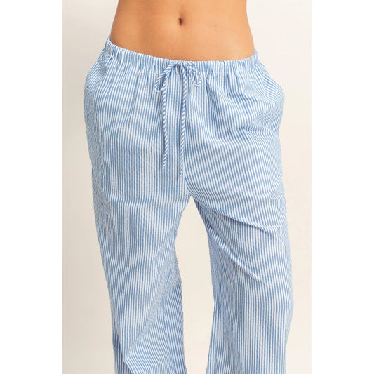 PINSTRIPE PANTS