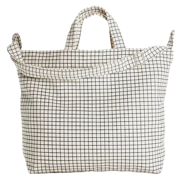 BAGGU HORIZONTAL ZIP DUCK BAG