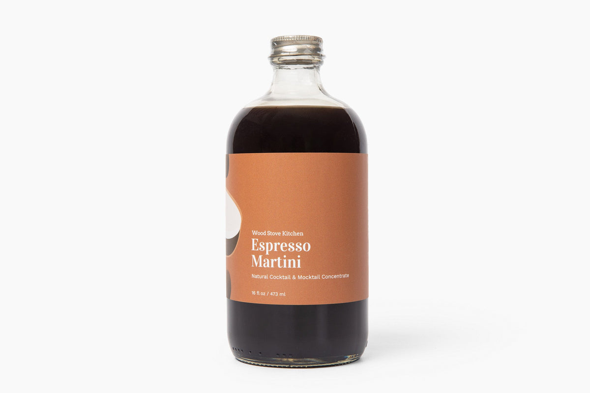 ESPRESSO MARTINI MIXER
