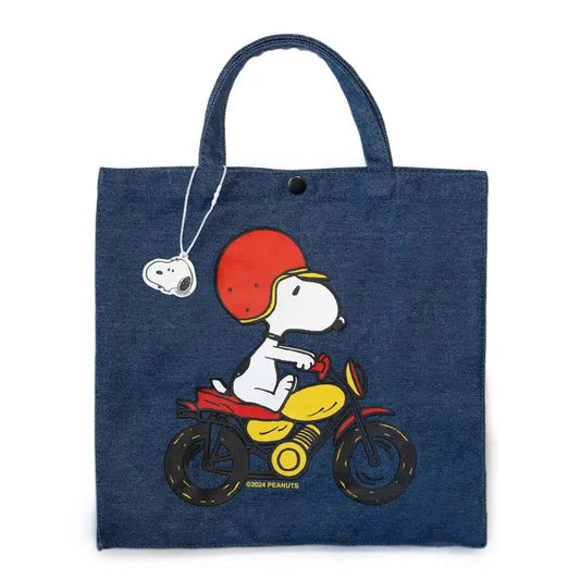 SNOOPY TOTE BAG