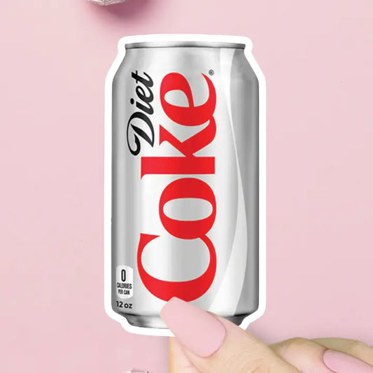 COLA STICKER