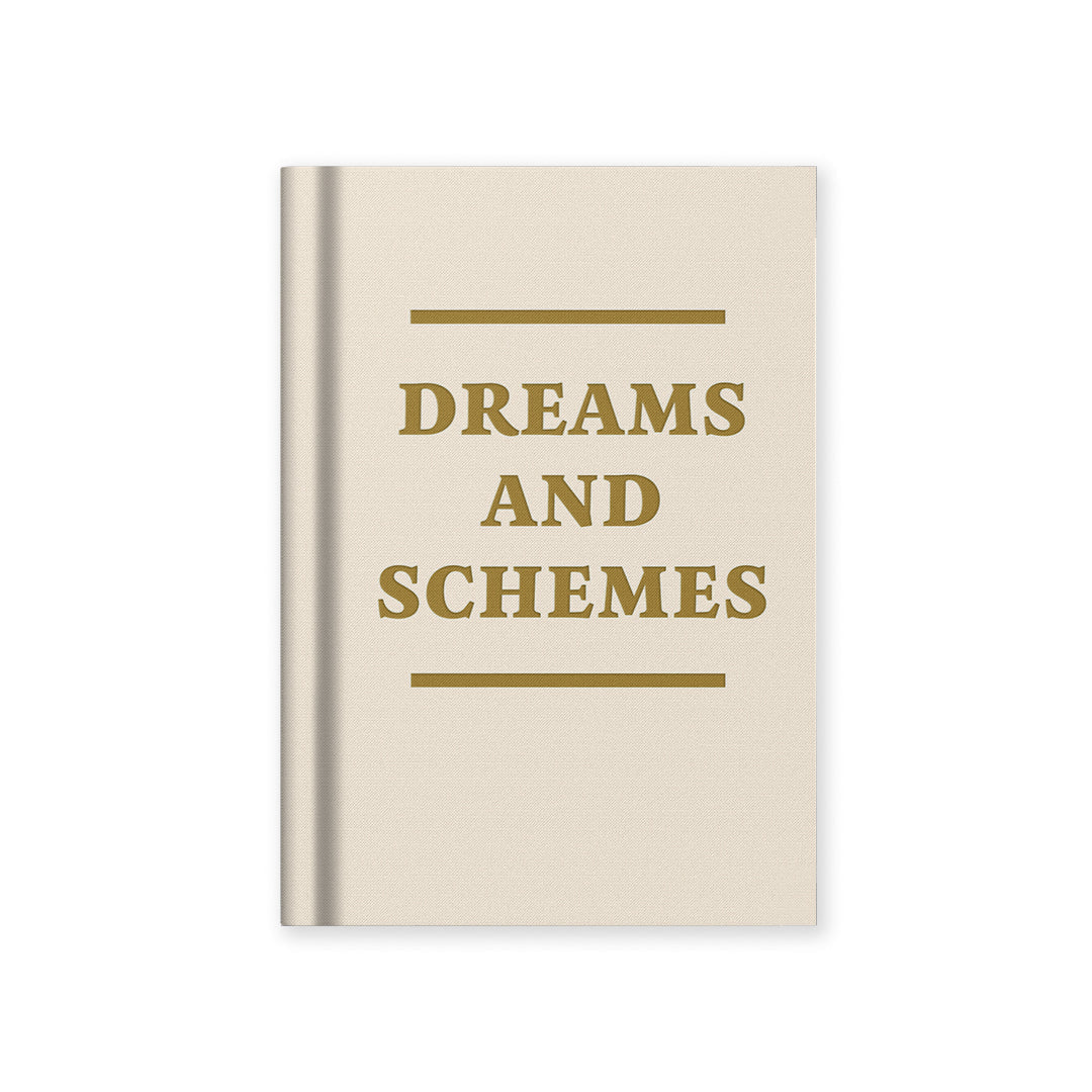 OHH DEAR HARDBACK NOTEBOOK