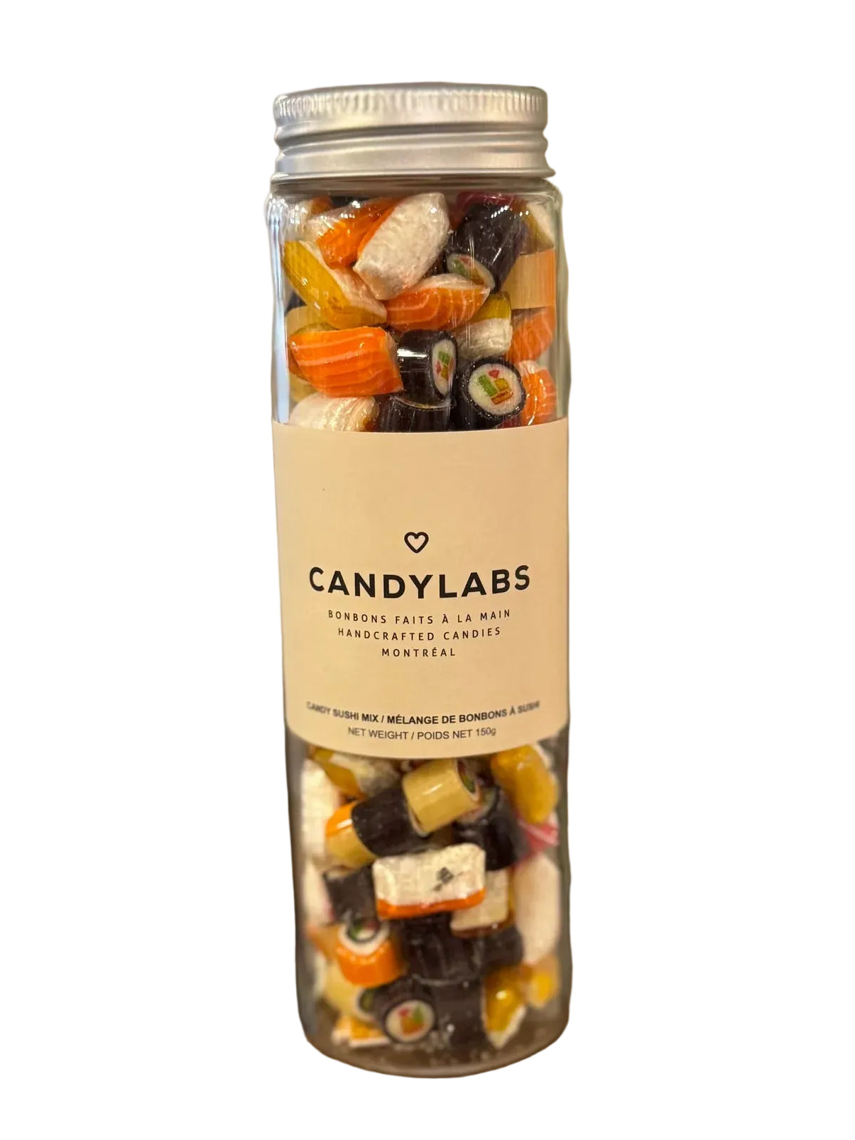 CANDY LABS CANDY JAR