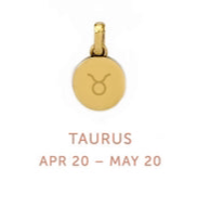 TAURUS CHARM