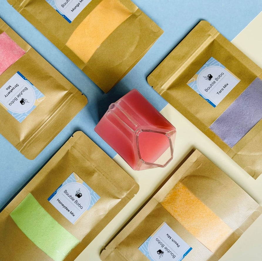 THAI MILK BUBBLE TEA MIX