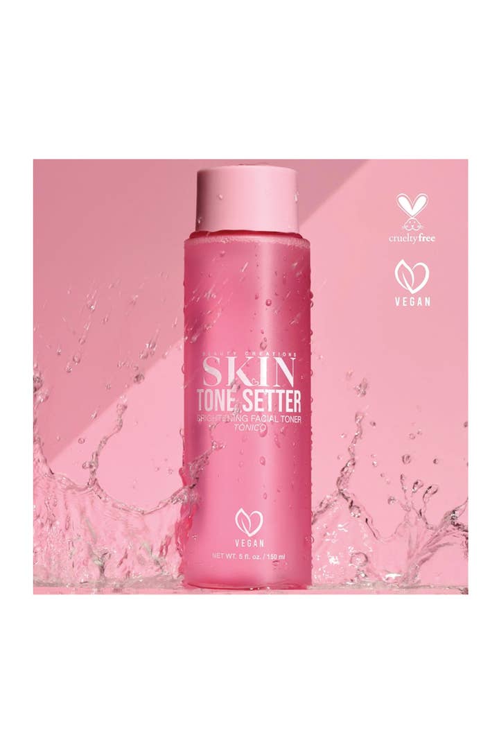 BRIGHTENING FACIAL TONER