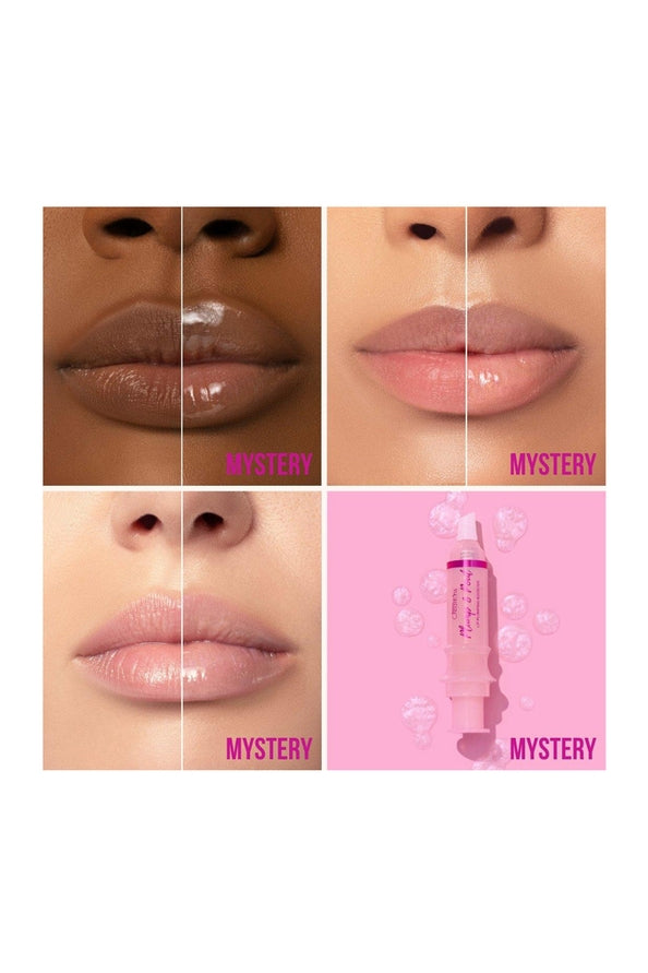CLEAR LIP PLUMPING GLOSS