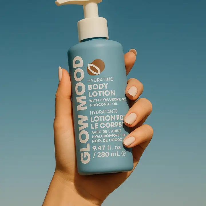 GLOW MOOD BODY LOTION
