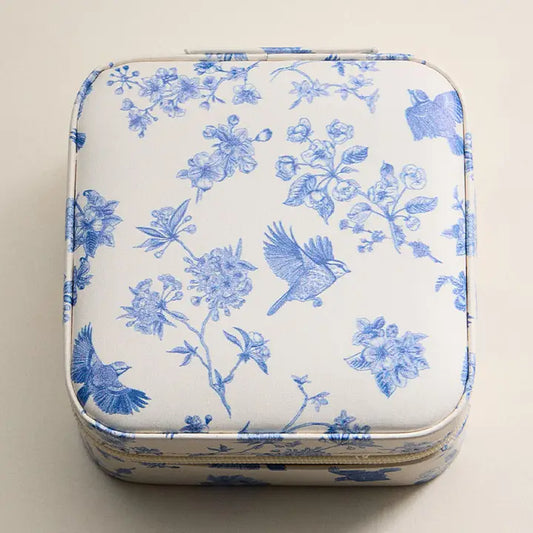 SQUARE JEWELRY BOX