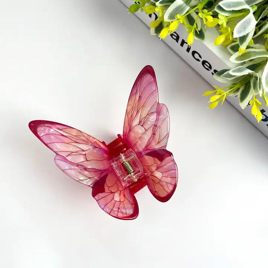 DS BUTTERFLY CLIP