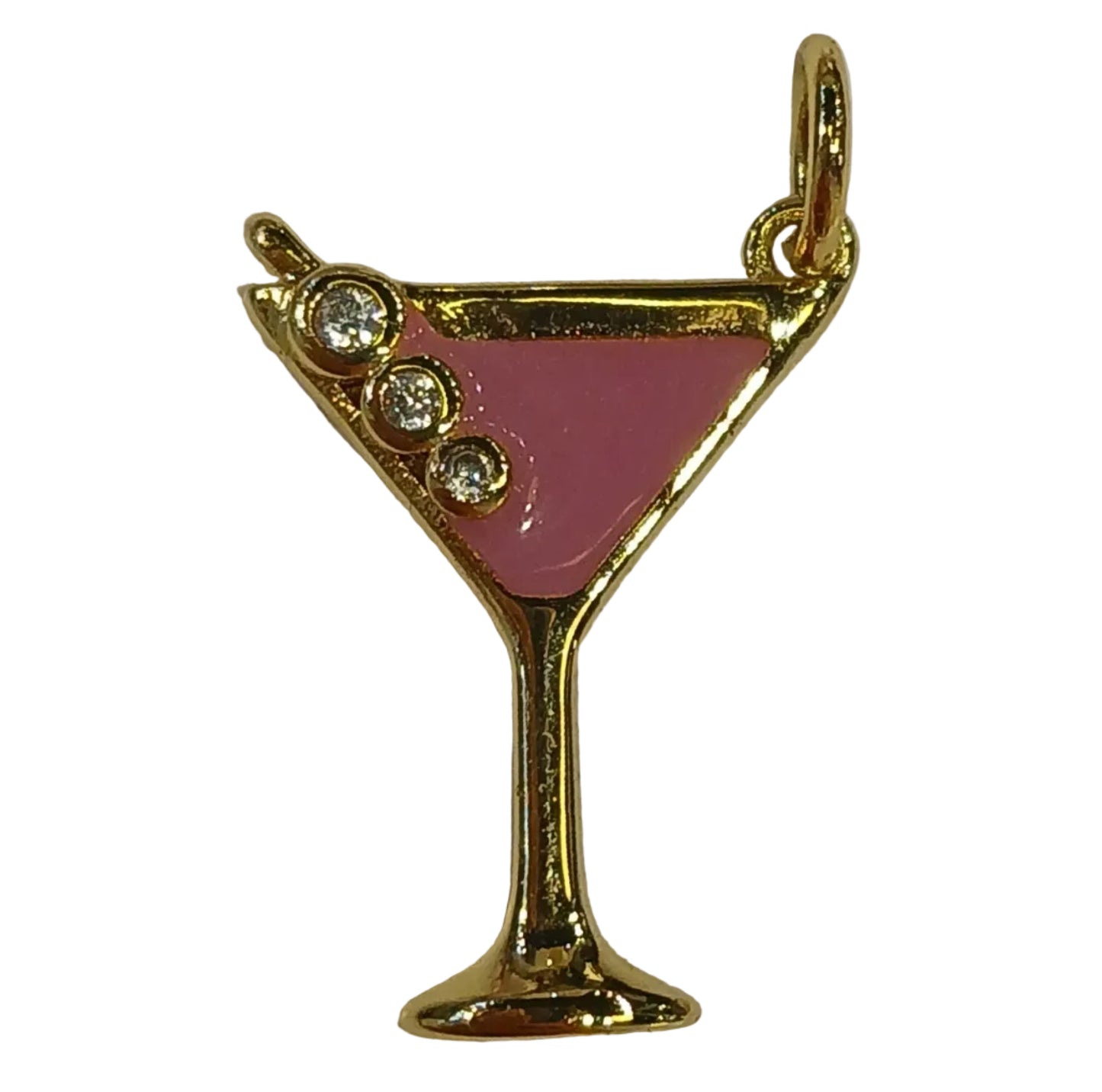 PINK MARTINI CHARM