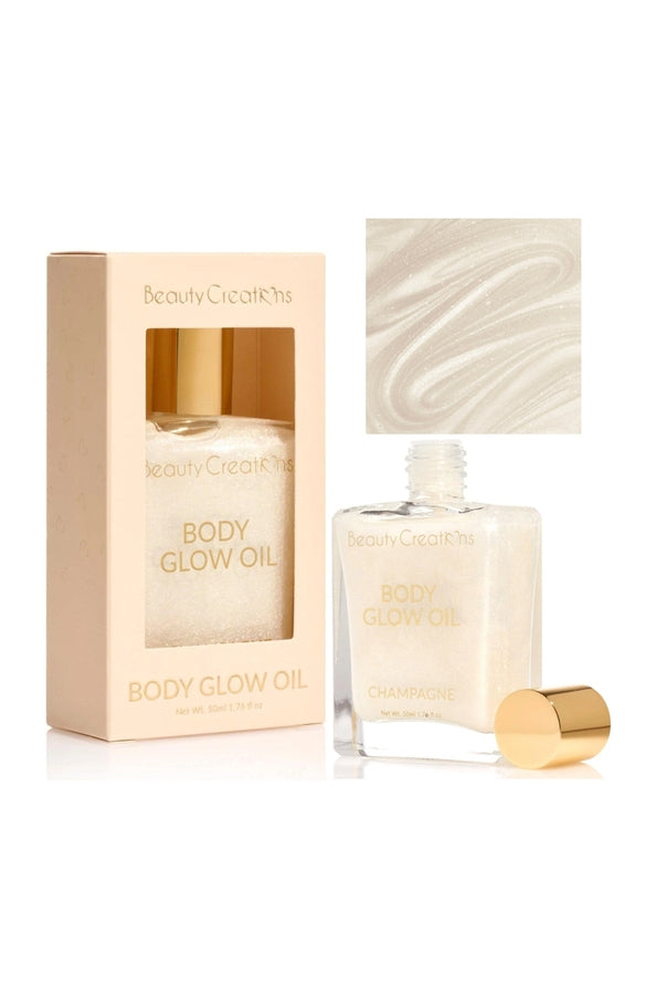 BODY GLOW OIL