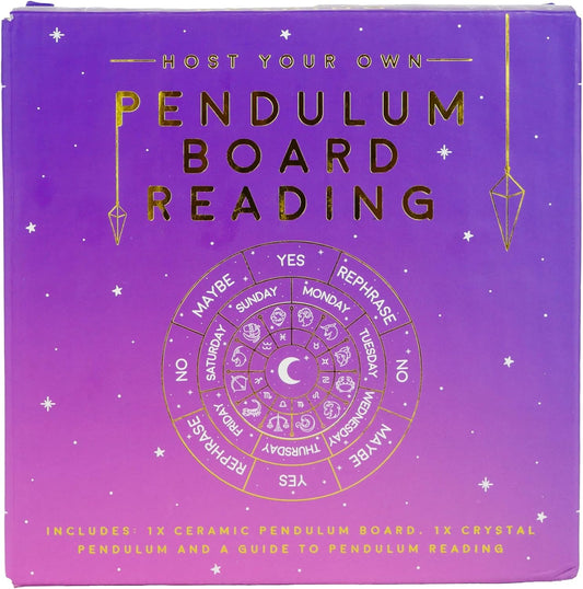 PENDULUM READING KIT