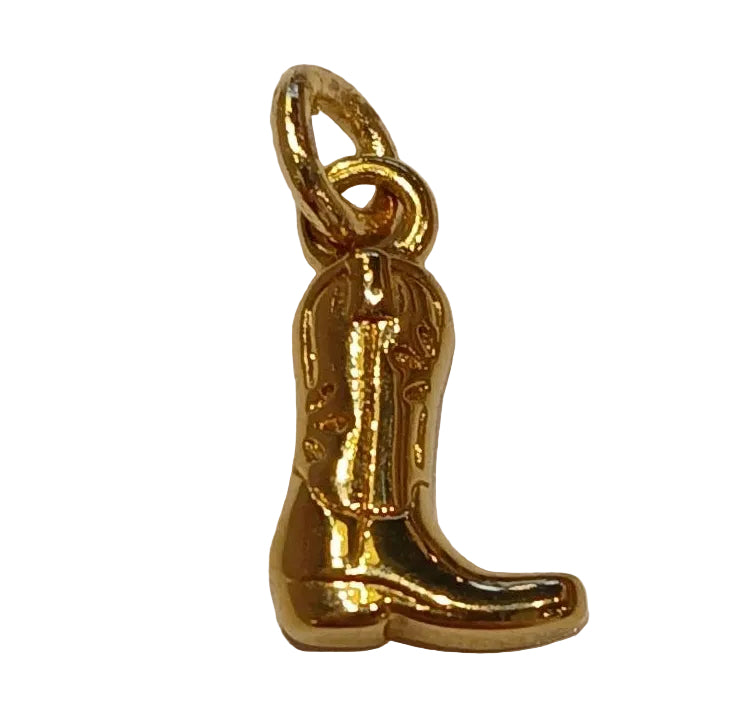 COWBOY BOOT CHARM