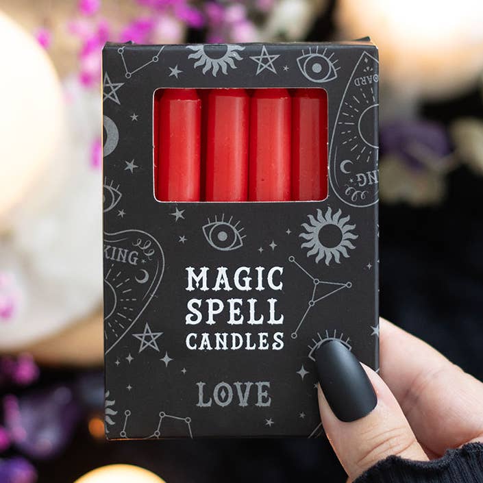 MAGIC SPELL CANDLES