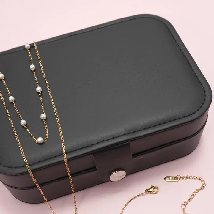 JOSSLYN JEWELRY CASE