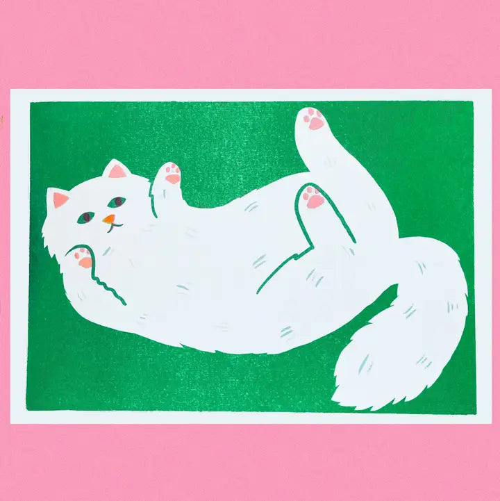 NAOMI WILKINSON PRINT