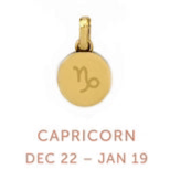 CAPRICORN CHARM