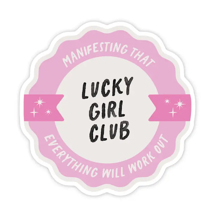 LUCKY GIRL CLUB