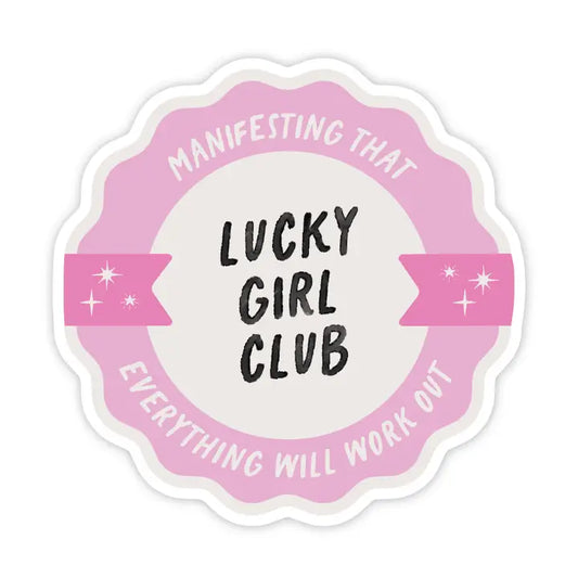 LUCKY GIRL CLUB