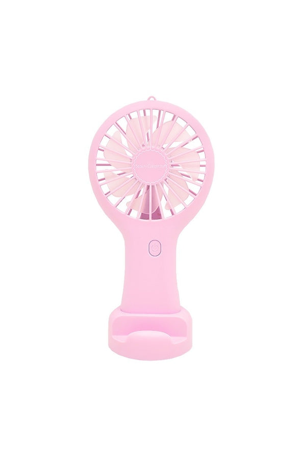 PINK PORTABLE FAN