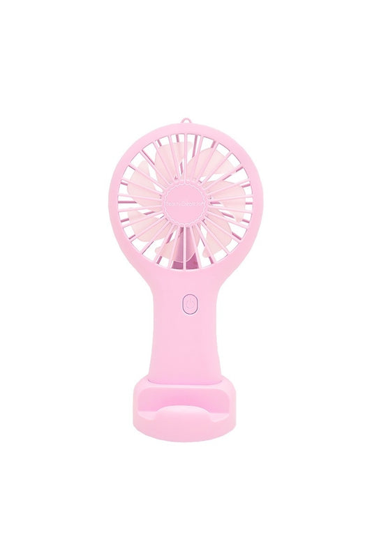 PINK PORTABLE FAN