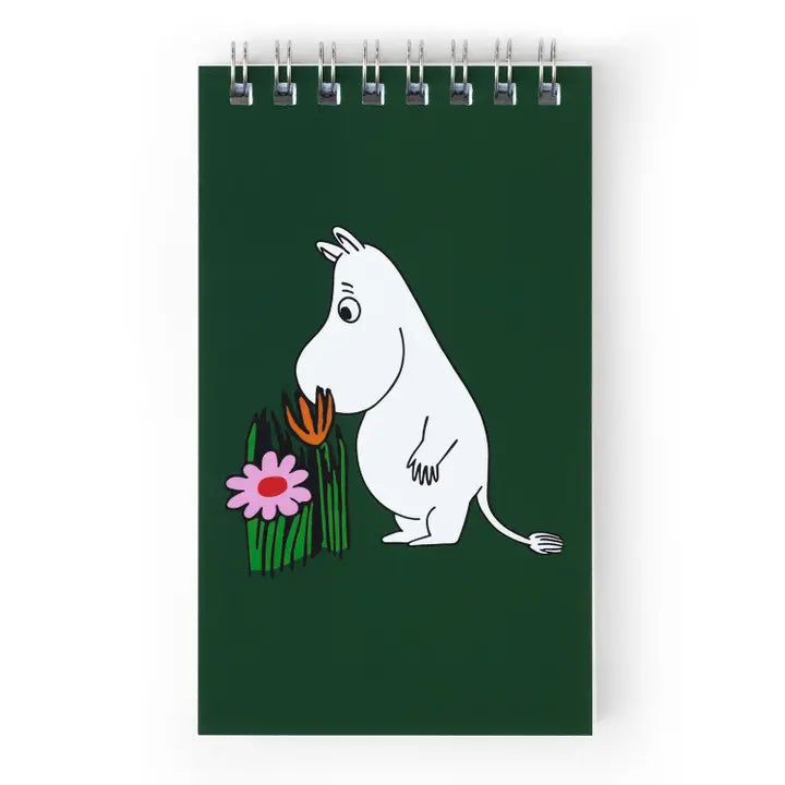MOOMIN GARDEN NOTEBOOK
