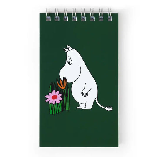 MOOMIN GARDEN NOTEBOOK