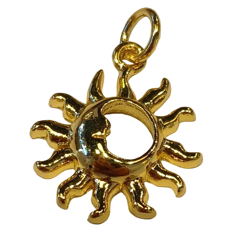 SUN & MOON CHARM
