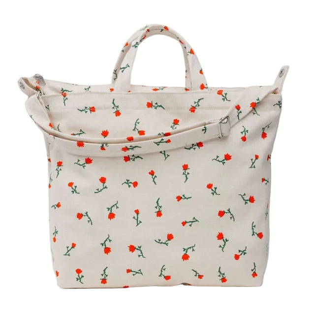 BAGGU HORIZONTAL ZIP DUCK BAG