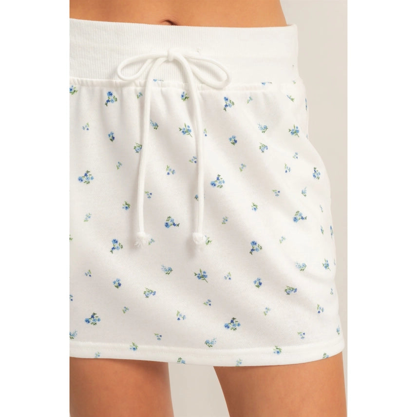 DAINTY BLOSSOM SKIRT