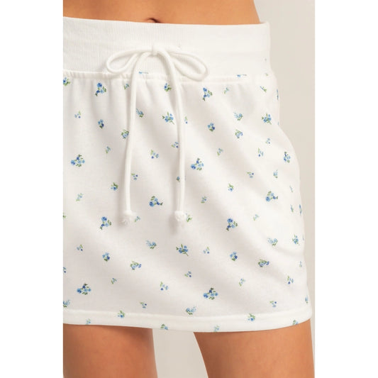 DAINTY BLOSSOM SKIRT
