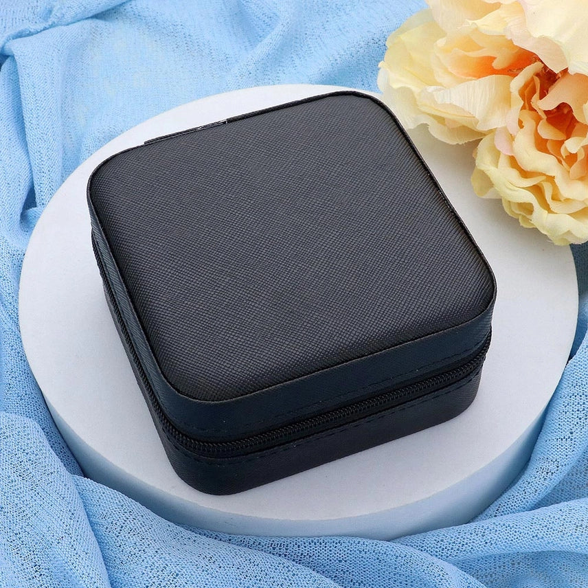 SQUARE JEWELRY BOX