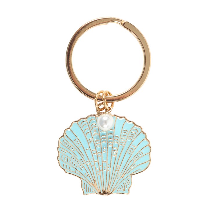 OYSTER COASTAL KEYRING